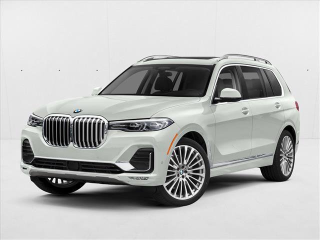 Used 2019 BMW X7 xDrive50i w/ M Sport Package
