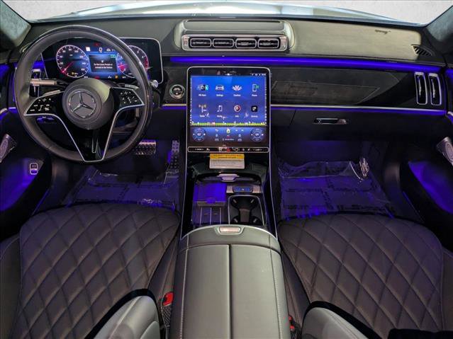 New 2026 Mercedes-Benz S 580 4MATIC Sedan image 16