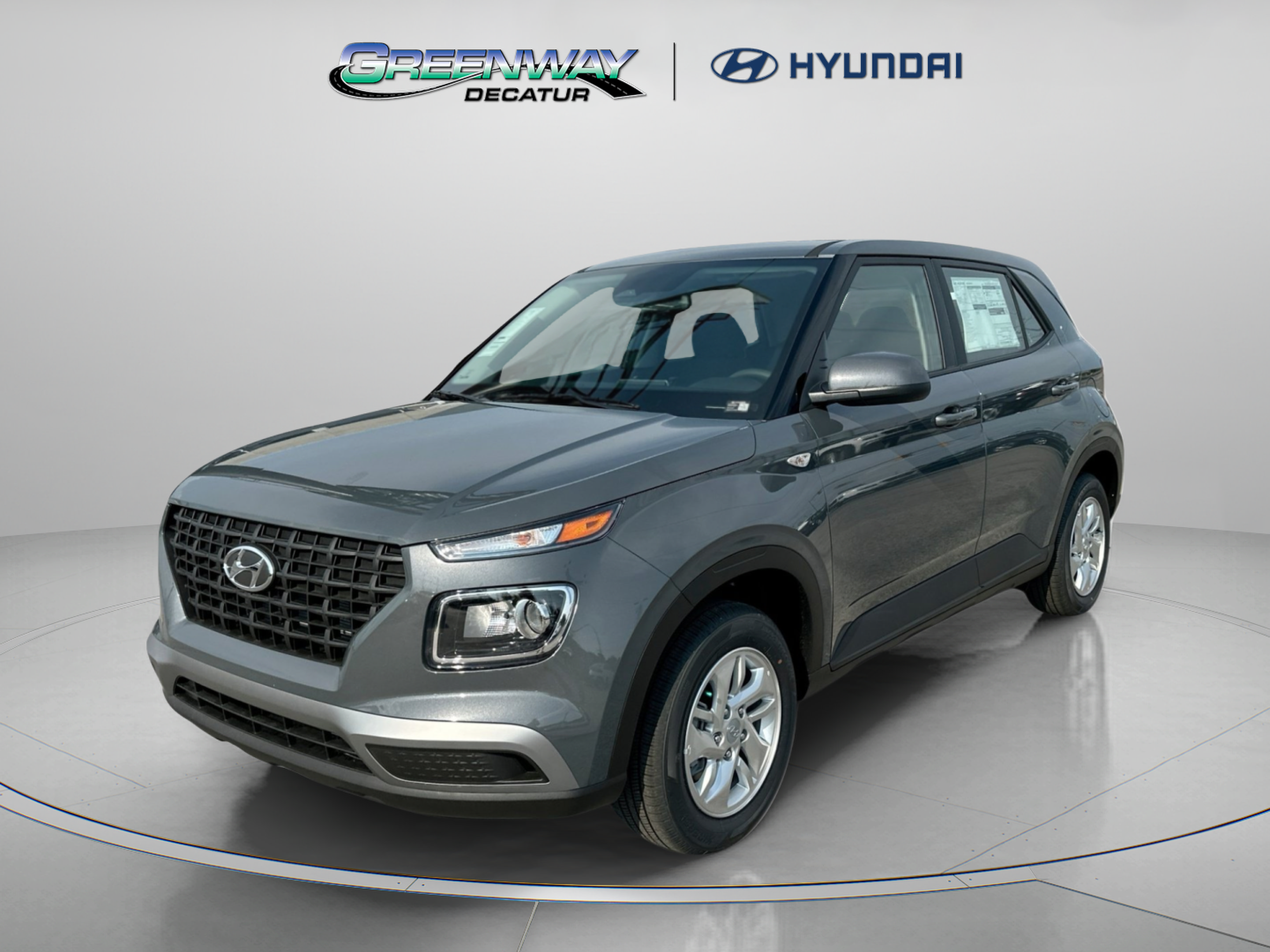 New 2026 Hyundai Venue SE FWD image 4