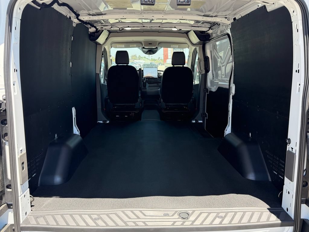 New 2026 Ford Transit 150 Low Roof w/ Load Area Protection Package RWD image 14