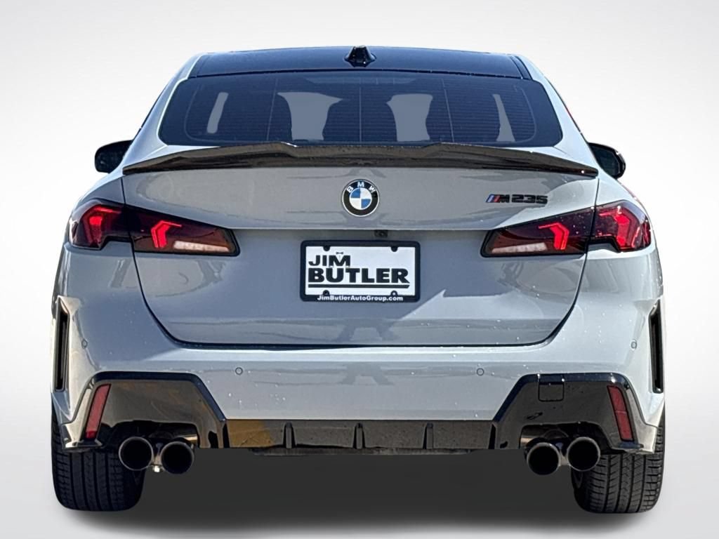 Used 2025 BMW M235i xDrive w/ Premium Package AWD/4WD image 6