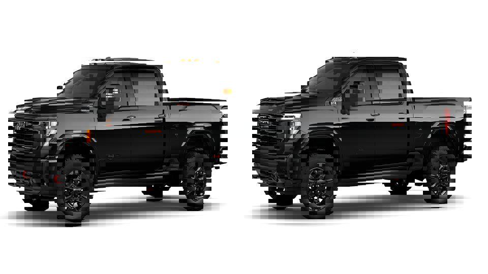 New 2026 GMC Sierra 2500 AT4 w/ AT4 Premium Plus Package image 28