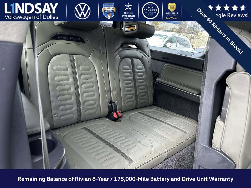 Used 2023 Rivian R1S Adventure image 14