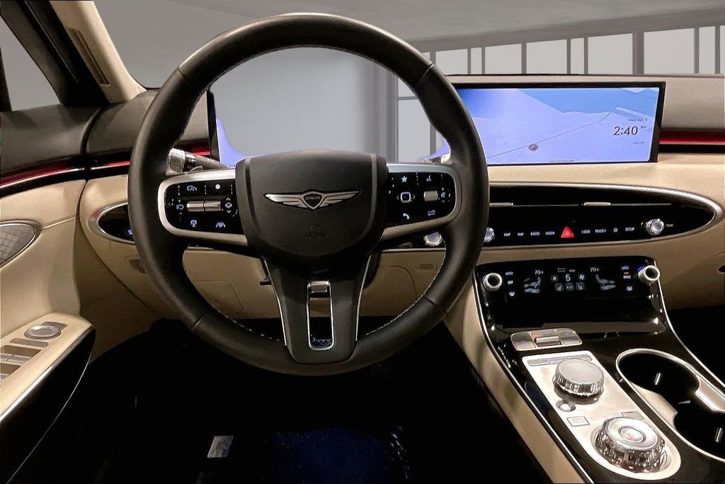 Used 2026 Genesis GV70 2.5T image 8