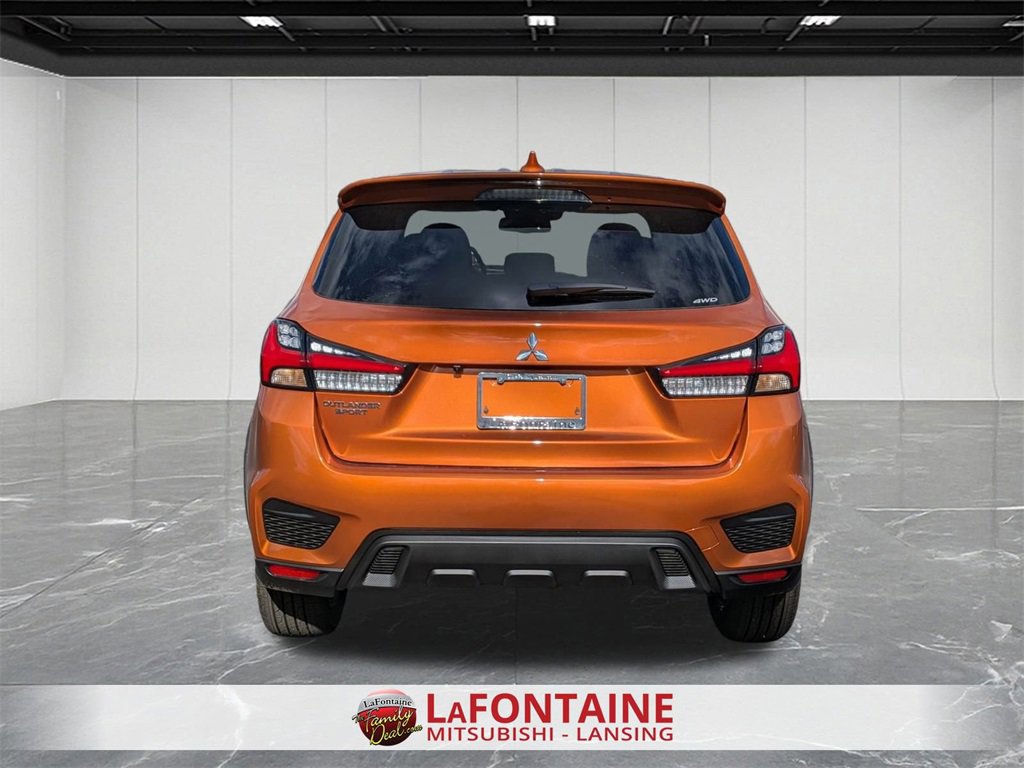 New 2025 Mitsubishi Outlander Sport ES image 4