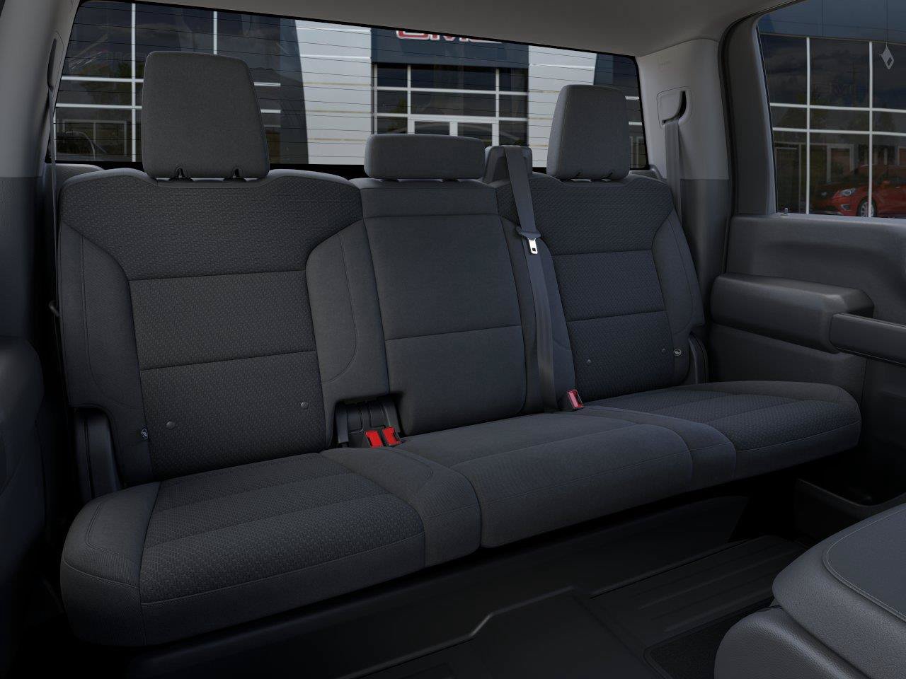 New 2026 GMC Sierra 3500 Pro w/ Convenience Package AWD/4WD image 17