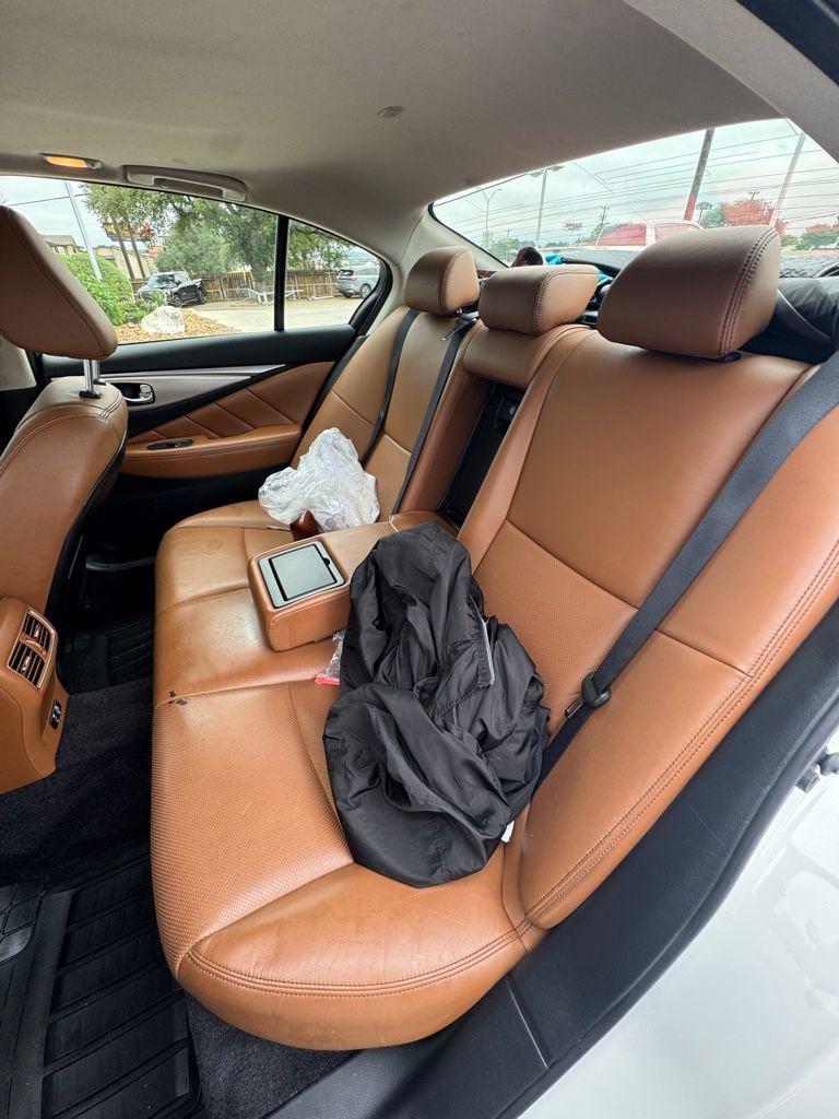 Used 2023 INFINITI Q50 Luxe w/ Cargo Package RWD image 17