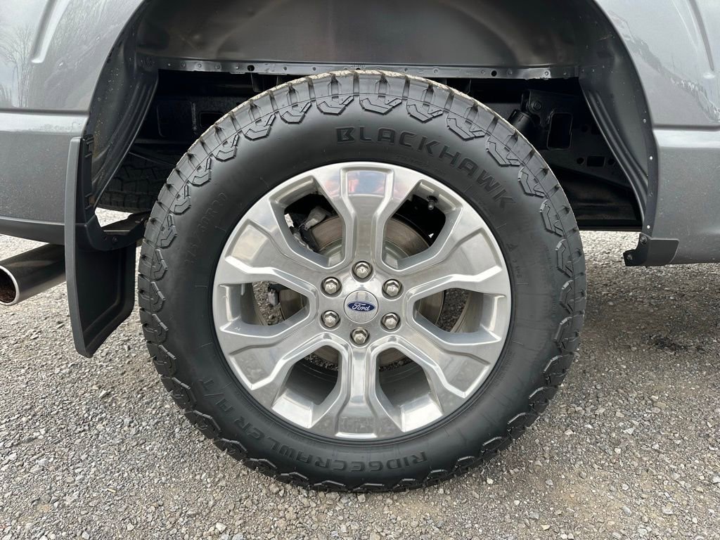 Used 2023 Ford F150 Platinum w/ FX4 Off-Road Package image 22