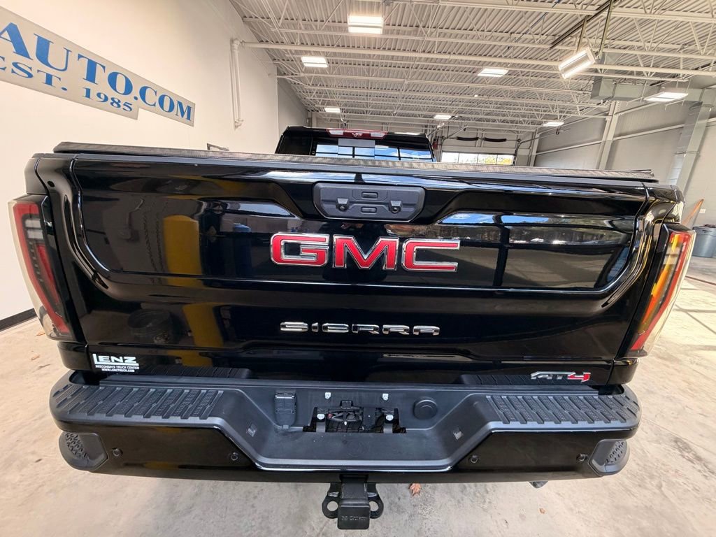 Used 2024 GMC Sierra 2500 AT4 w/ AT4 Premium Plus Package image 6