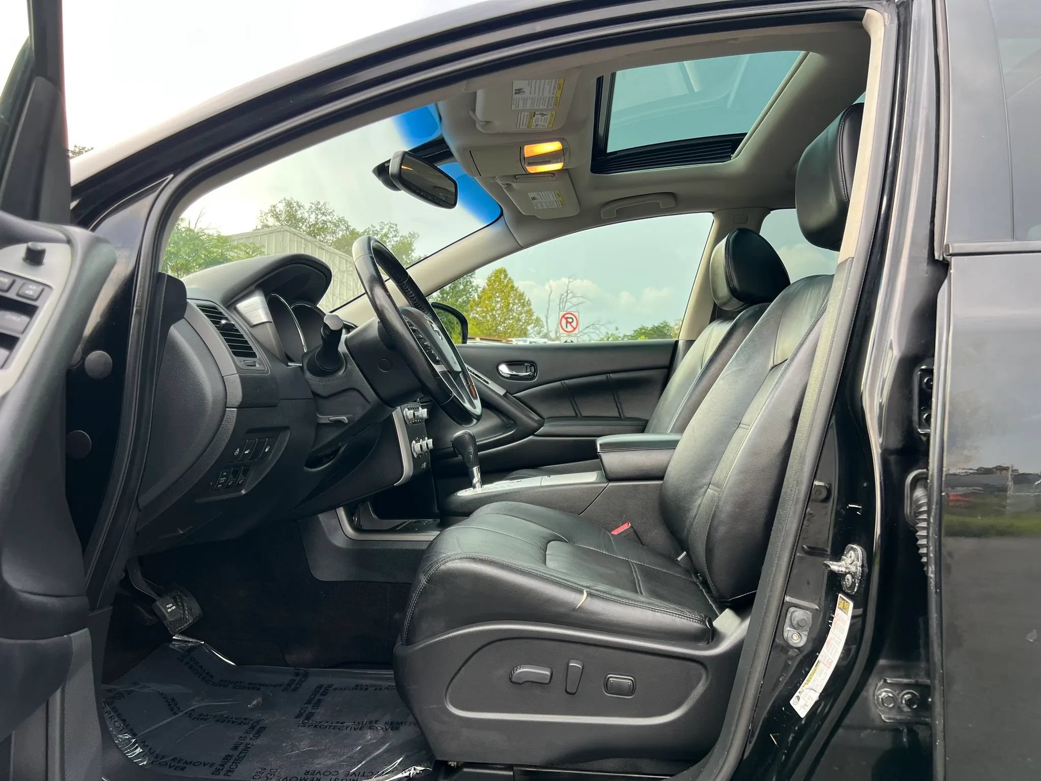 Used 2012 Nissan Murano SL w/ Navigation Pkg AWD/4WD image 14