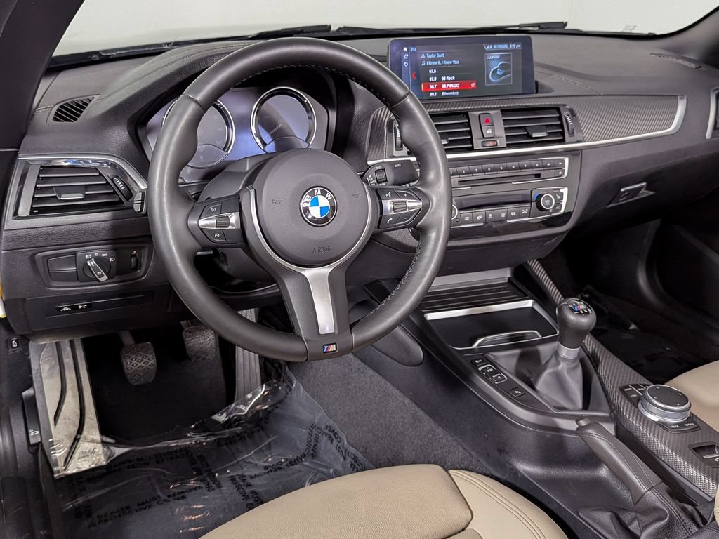 Used 2020 BMW M240i Convertible w/ Premium Package RWD image 20