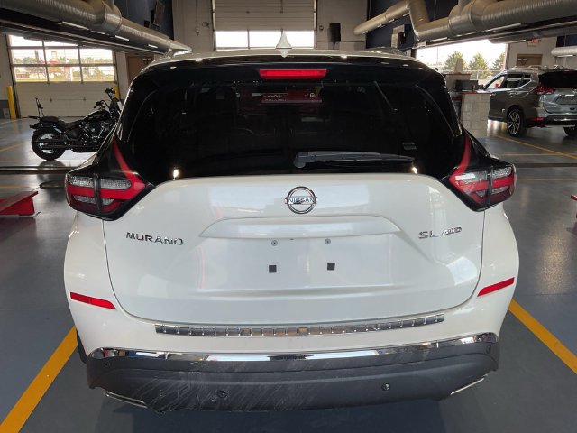 Used 2020 Nissan Murano SL AWD/4WD image 4