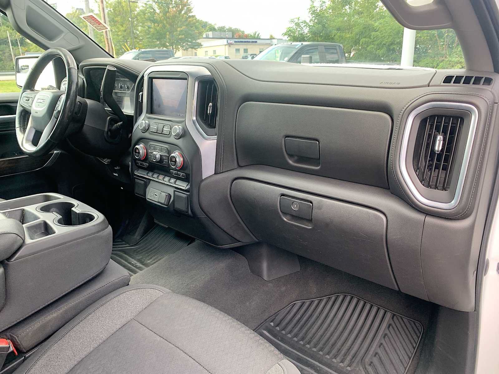 Certified 2021 GMC Sierra 1500 Elevation AWD/4WD image 27