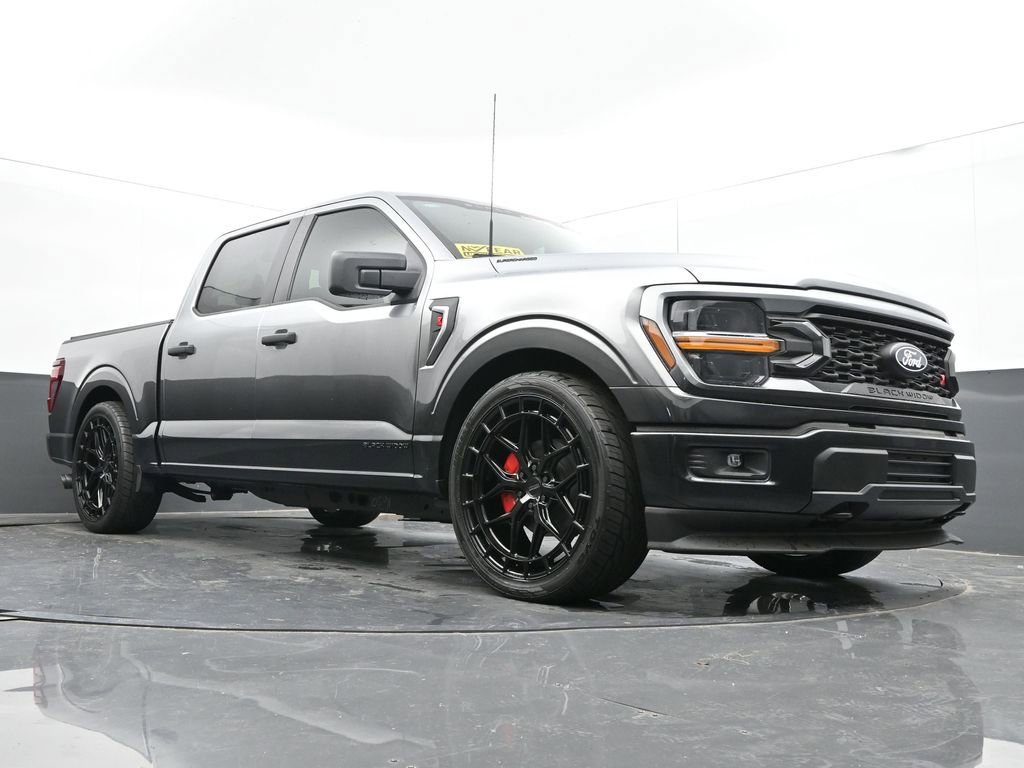 New 2025 Ford F150 STX w/ Equipment Group 200A image 41