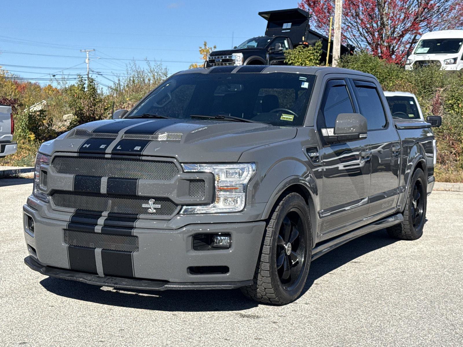 Used 2020 Ford F150 Lariat w/ Equipment Group 502A Luxury
