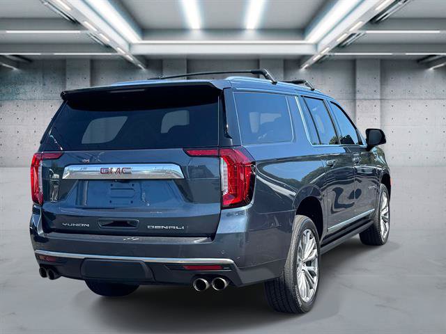 Used 2021 GMC Yukon XL Denali w/ Denali Ultimate Package AWD/4WD image 24