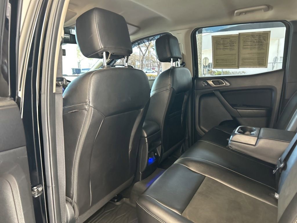 Used 2021 Ford Ranger XLT w/ Tremor Off-Road Package AWD/4WD image 31