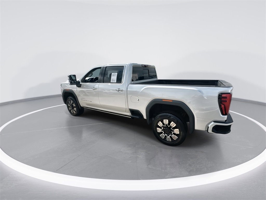 Used 2024 GMC Sierra 2500 Denali w/ Denali Reserve Package image 6