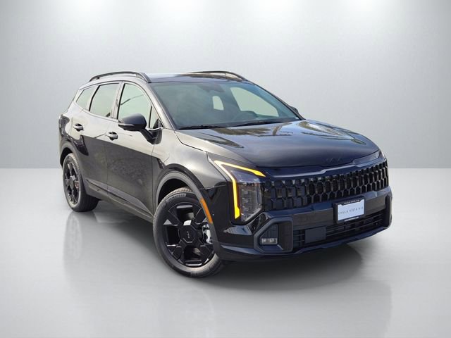 New 2026 Kia Sportage X-Line Prestige