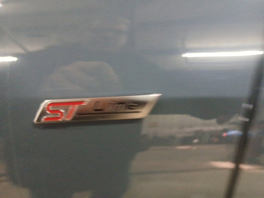 Certified 2024 Ford Escape ST-Line image 9