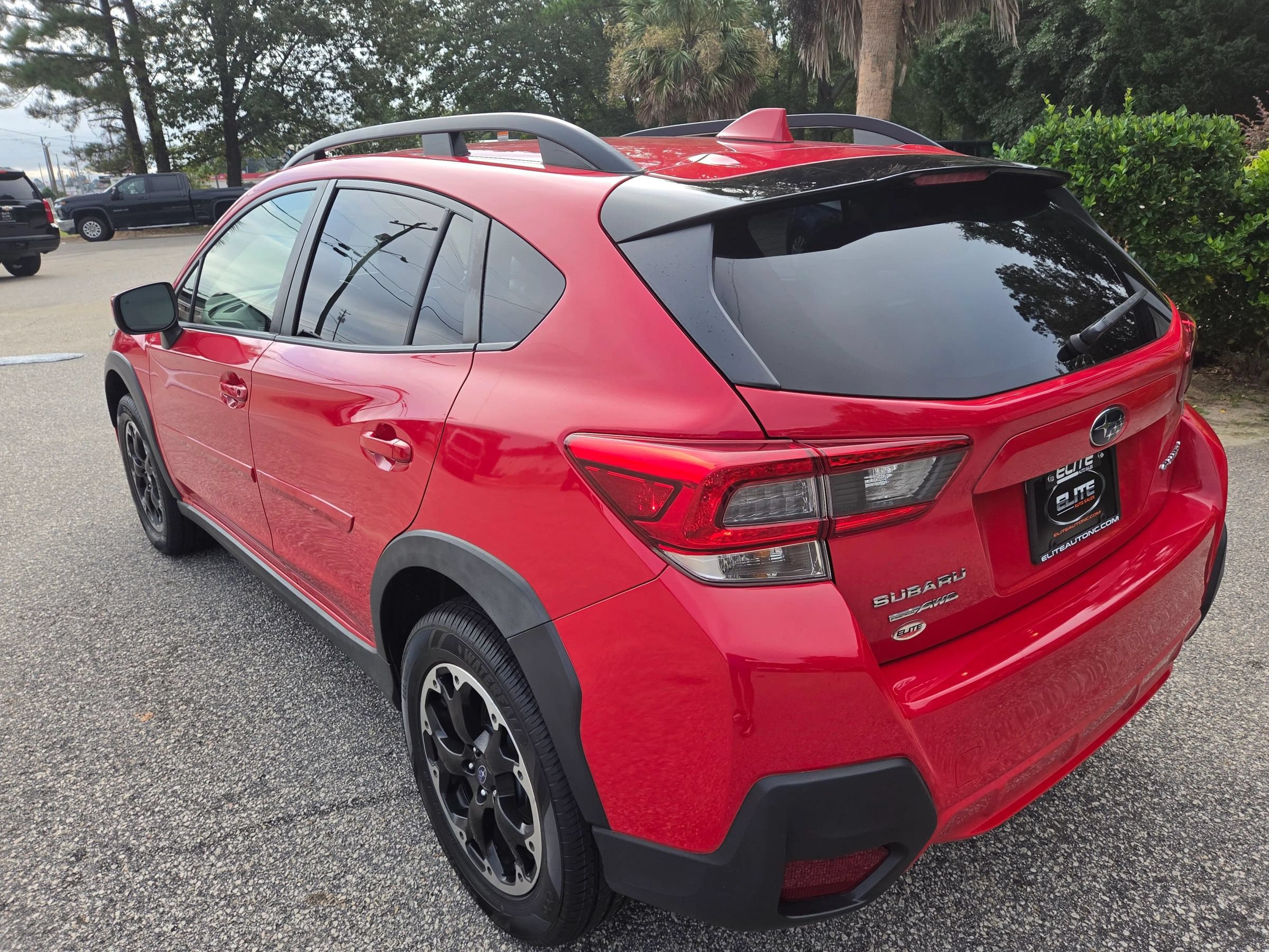 Used 2021 Subaru Crosstrek 2.0i Premium w/ Moonroof Package AWD/4WD image 7