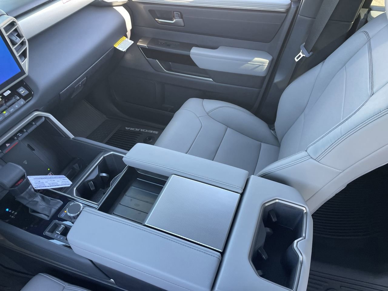 New 2026 Toyota Sequoia Limited image 19