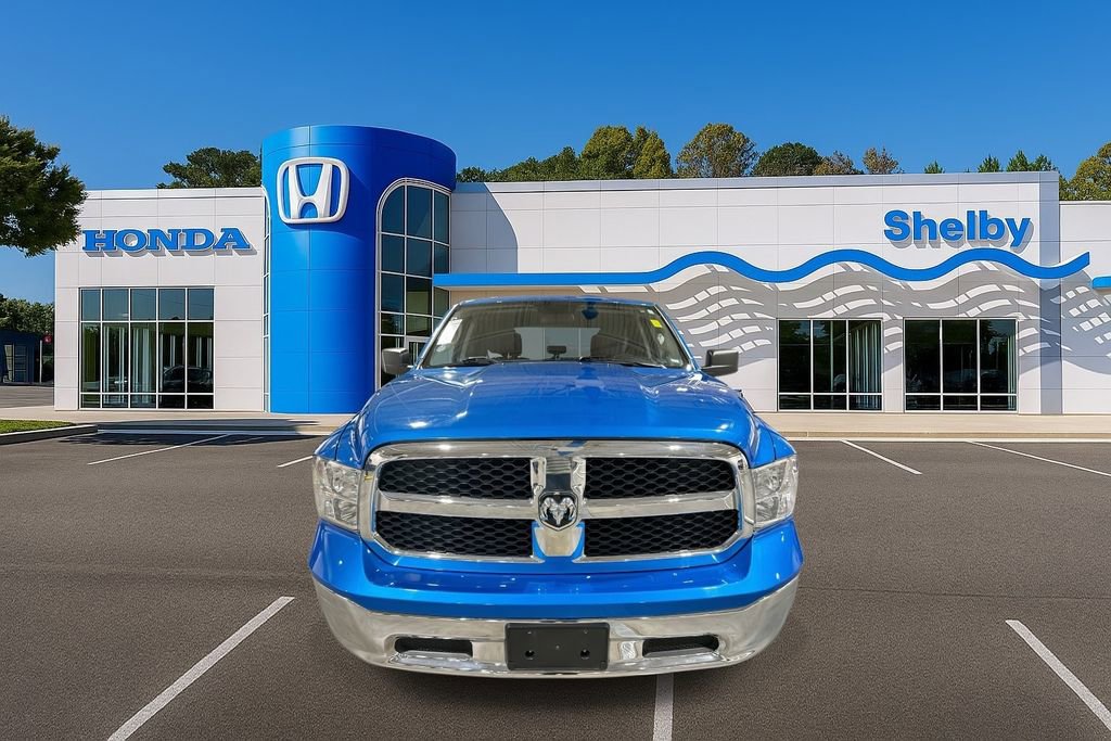 Used 2024 RAM 1500 Classic SLT image 3