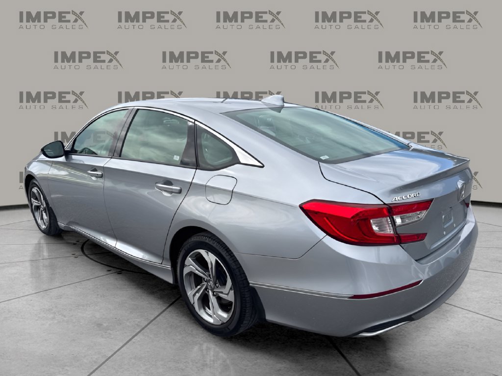 Used 2019 Honda Accord EX-L image 3