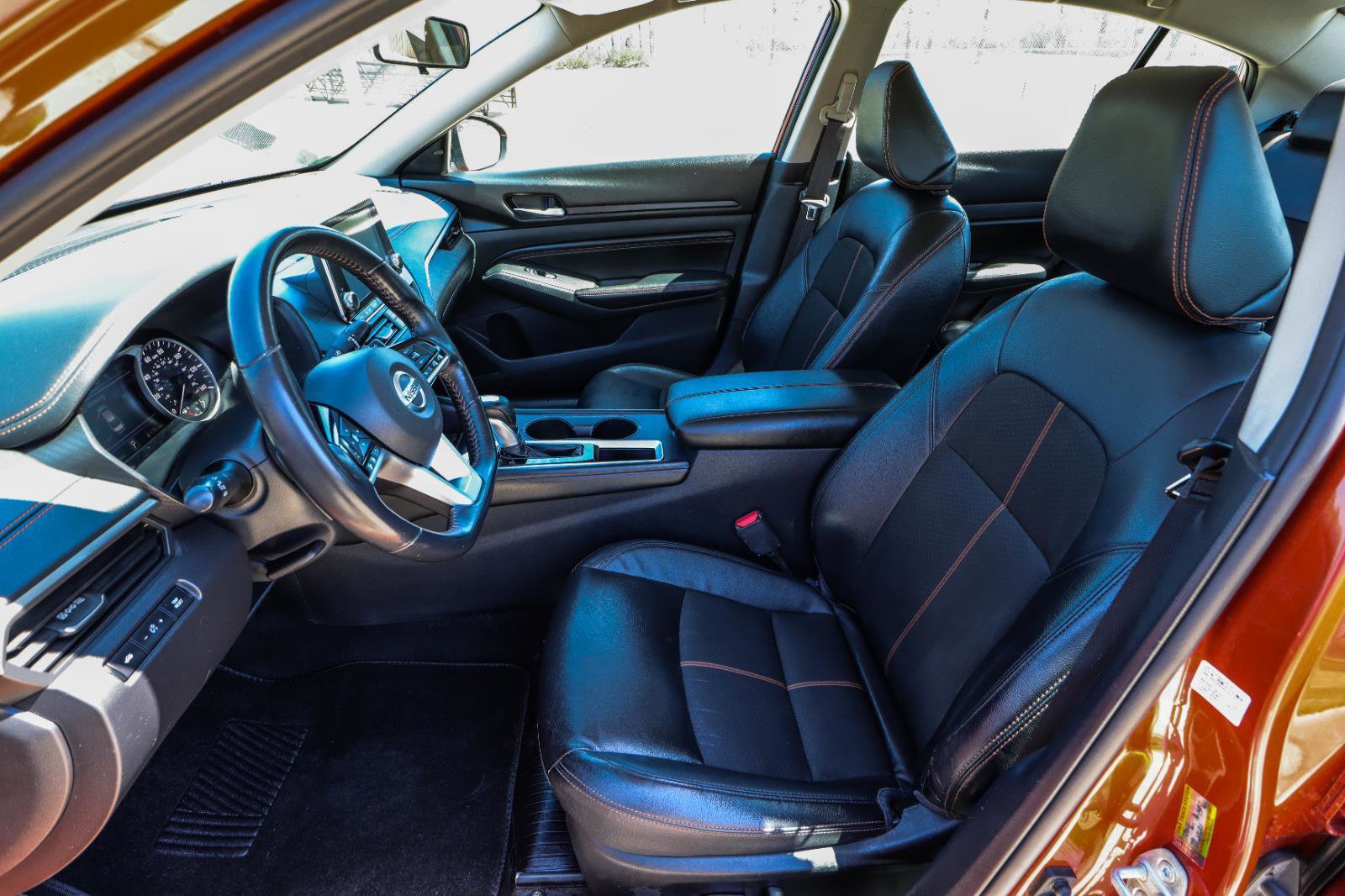 Used 2019 Nissan Altima 2.5 SR image 34