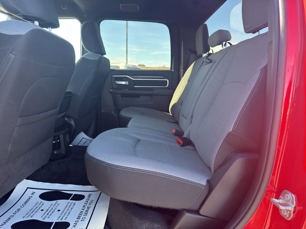 Certified 2024 RAM 2500 Big Horn w/ Bed Utility Group AWD/4WD image 10