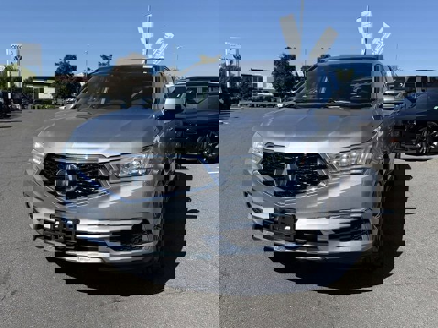 Used 2018 Acura MDX SH-AWD w/ Technology Package image 10