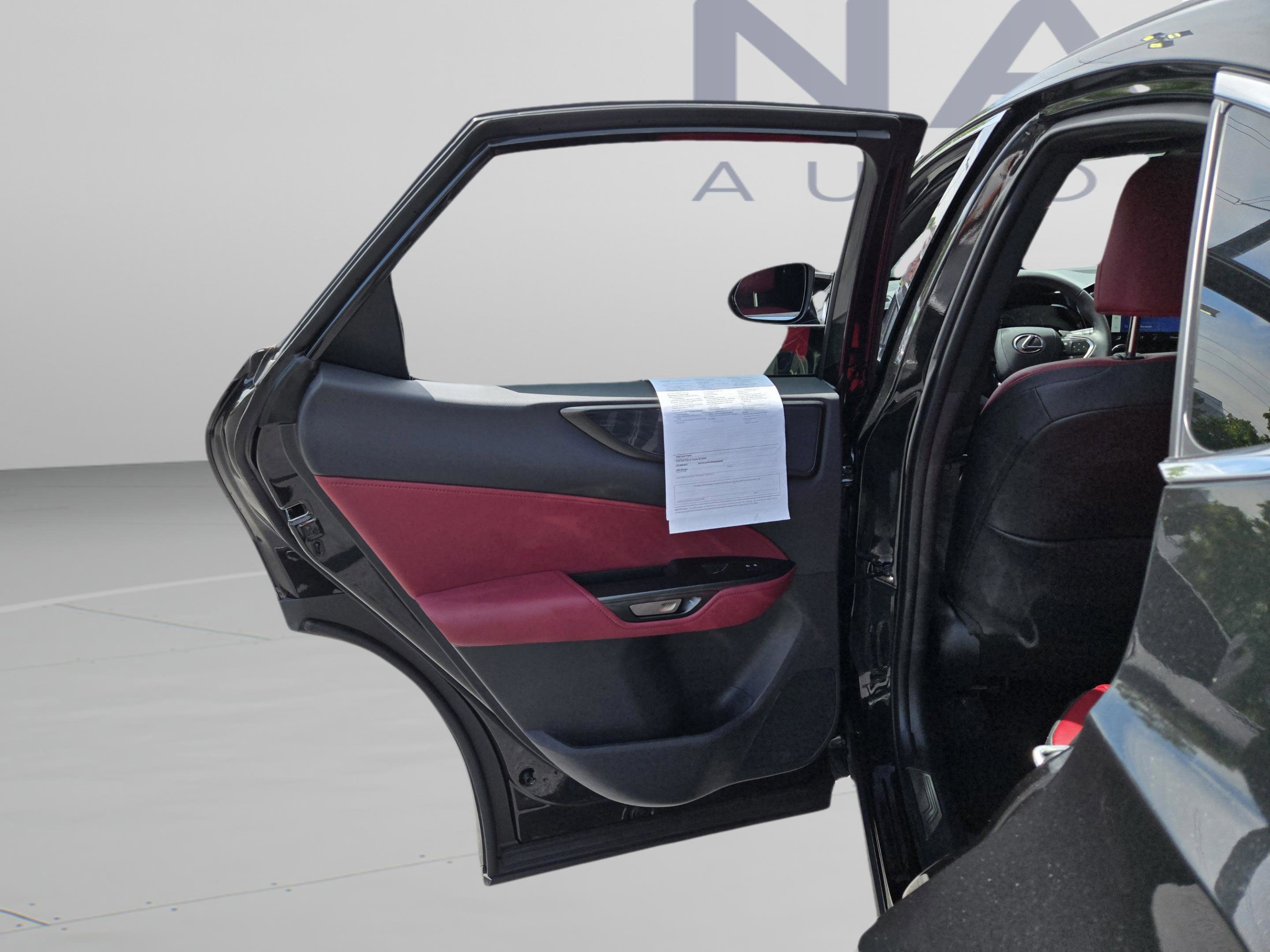 Used 2025 Lexus NX 350h AWD w/ Accessory Package (2T) image 31