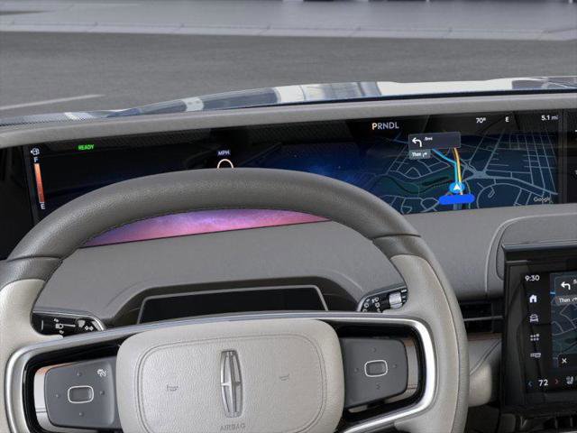 New 2025 Lincoln Nautilus Reserve w/ Jet Appearance Package image 13