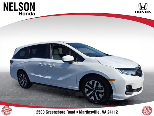New 2026 Honda Odyssey EX-L image 1