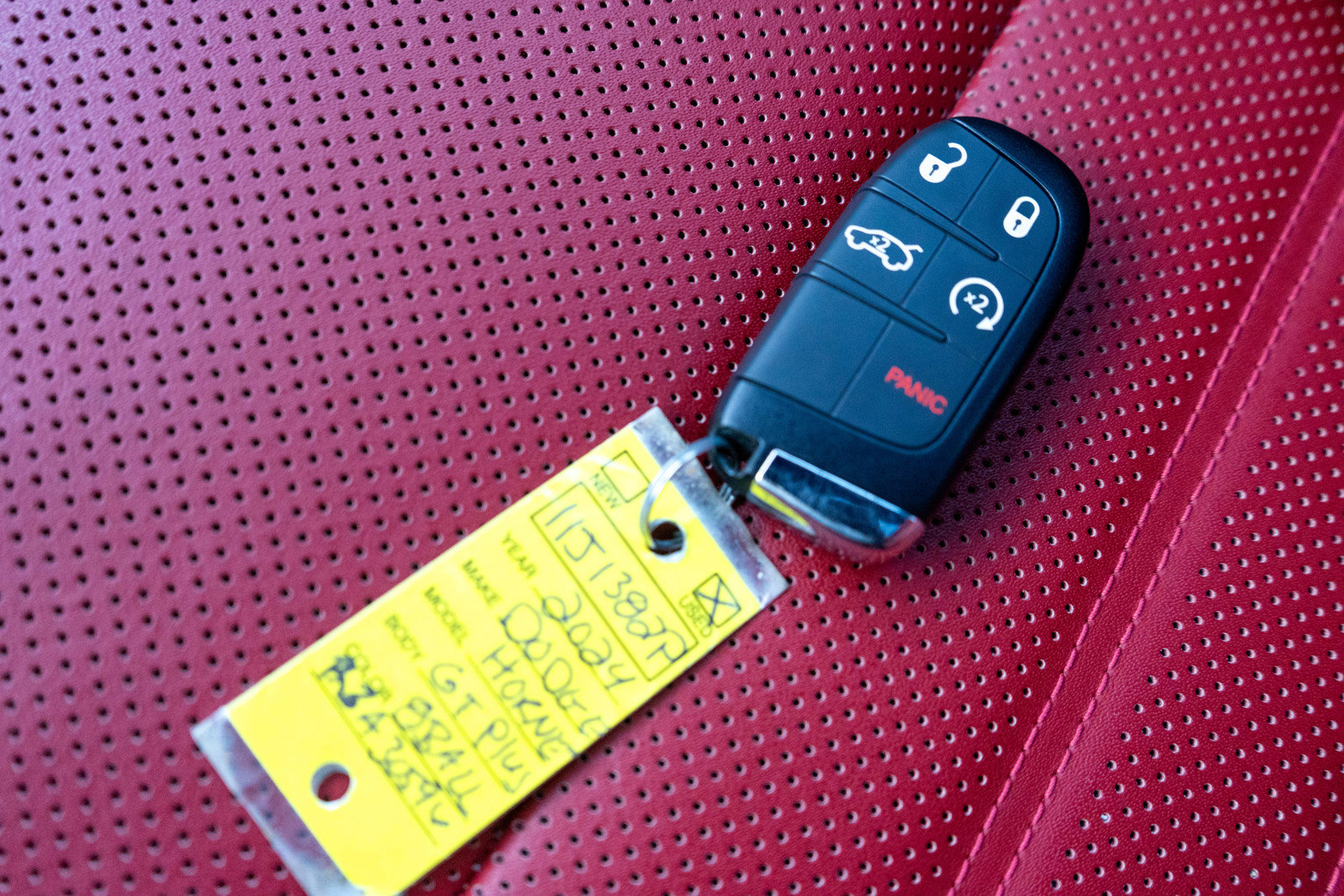 Used 2024 Dodge Hornet GT Plus image 30