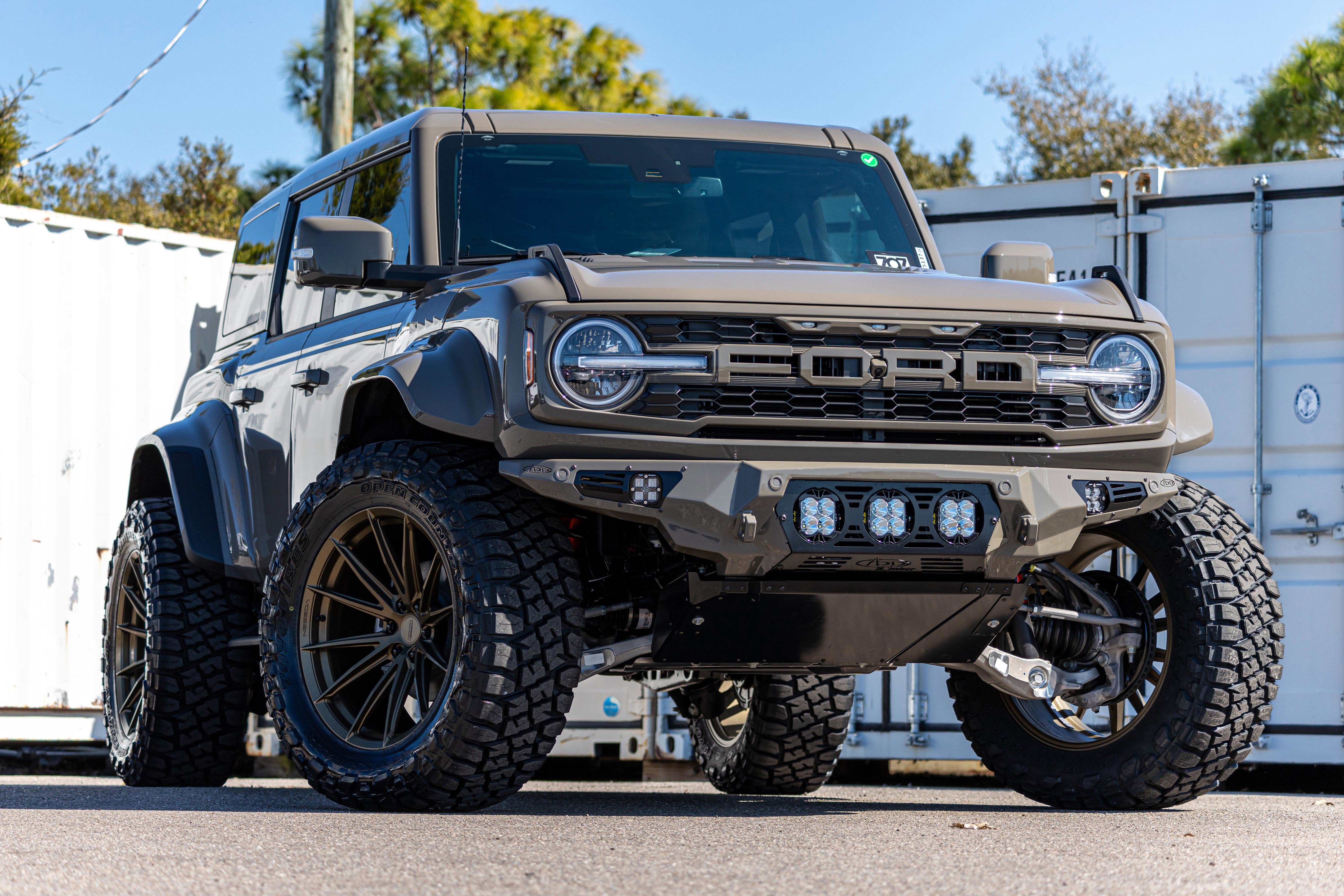 New 2025 Ford Bronco Raptor image 17
