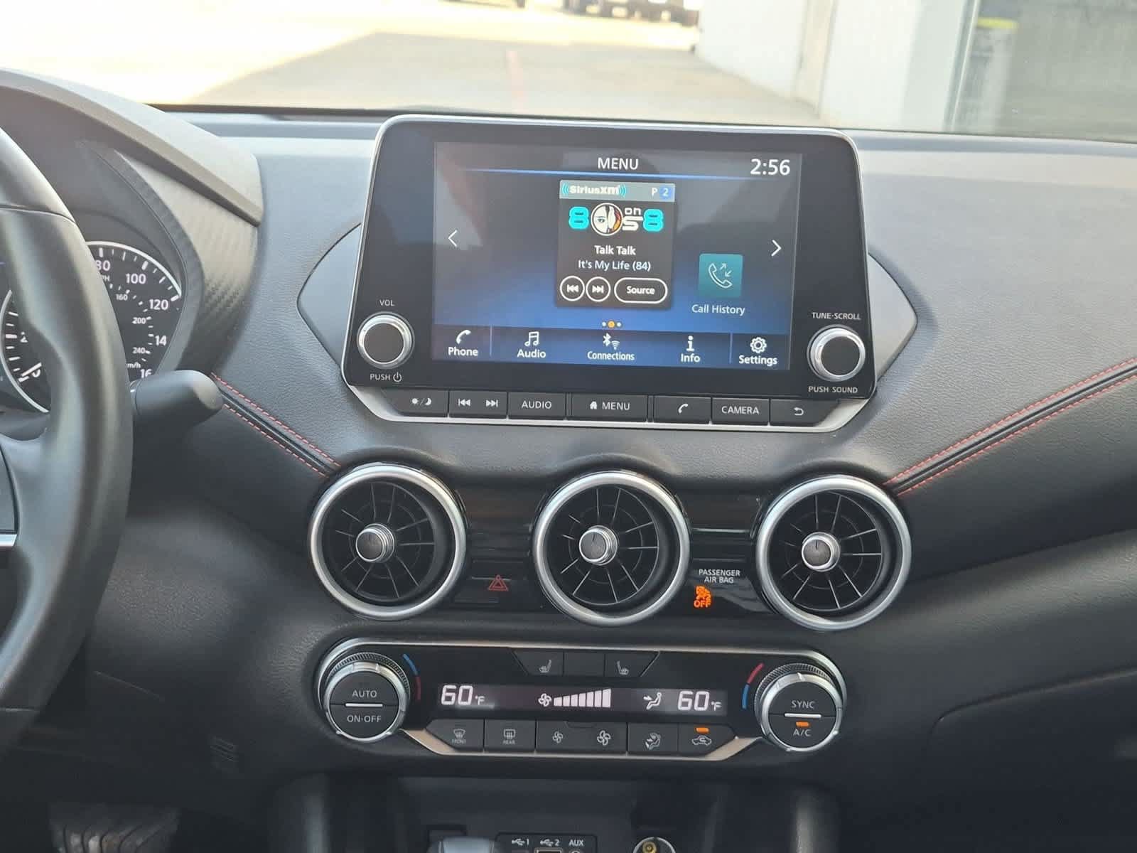 Used 2025 Nissan Sentra SR FWD image 13