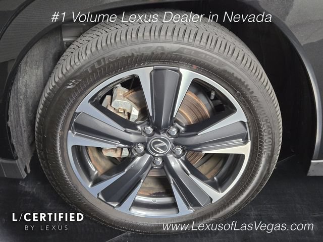 Used 2025 Lexus UX 300h AWD w/ Cold Area Package image 13