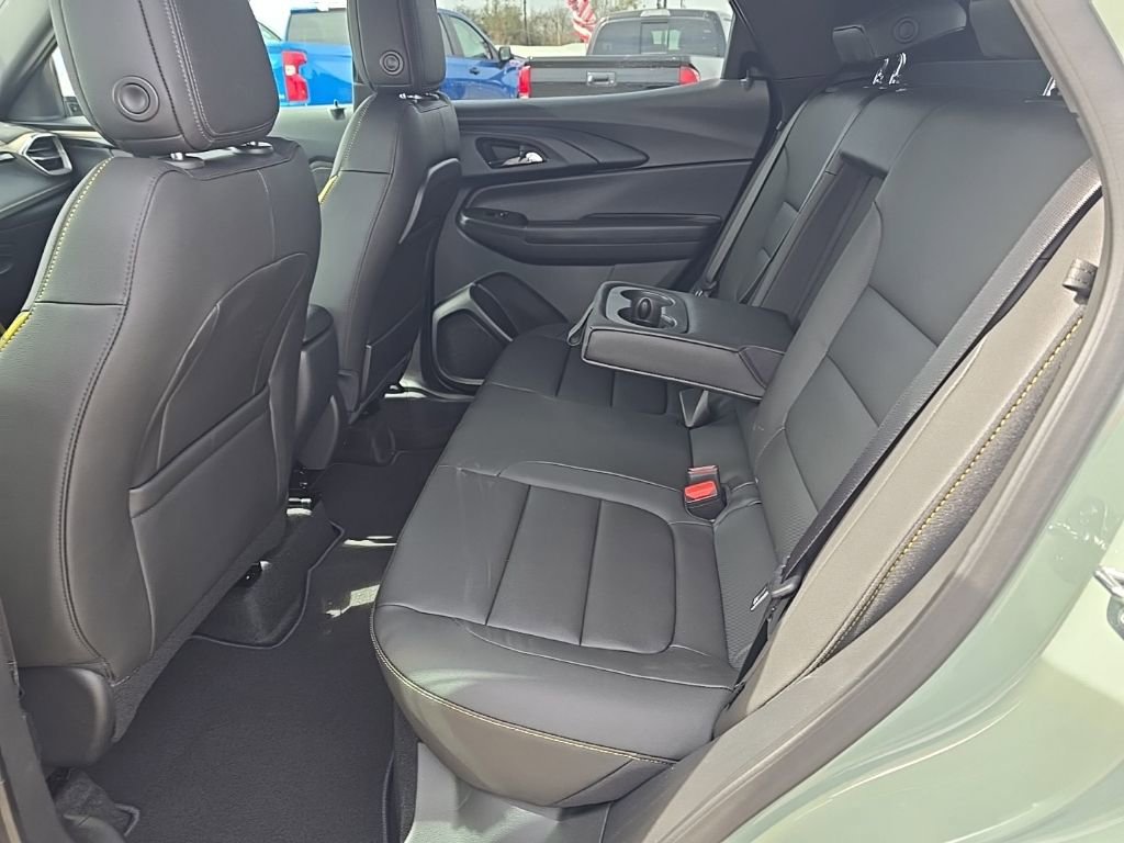 New 2026 Chevrolet TrailBlazer ACTIV w/ Driver Confidence Package image 11