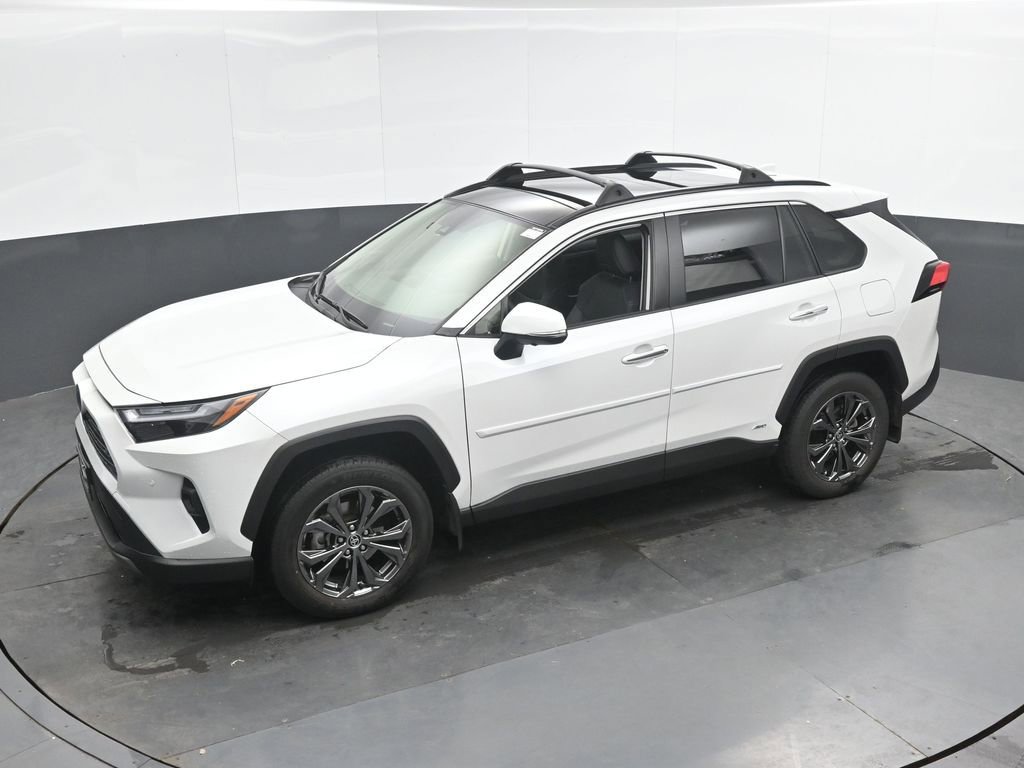 Used 2024 Toyota RAV4 Limited w/ Advanced Technology Package AWD/4WD image 36