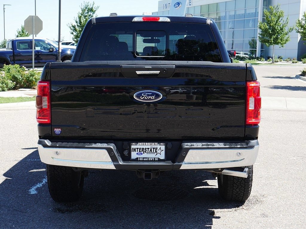 Used 2021 Ford F150 XLT w/ Equipment Group 301A Mid AWD/4WD image 5