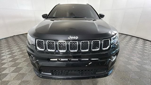 Used 2024 Jeep Compass Limited AWD/4WD image 8