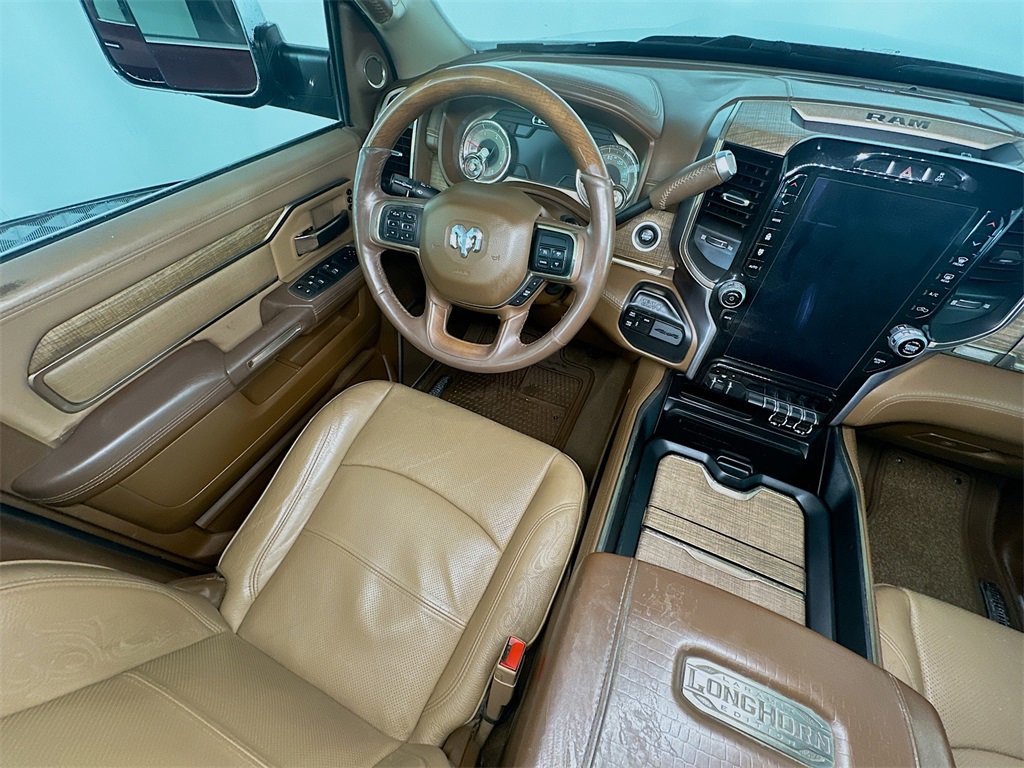 Used 2020 RAM 3500 Limited image 9