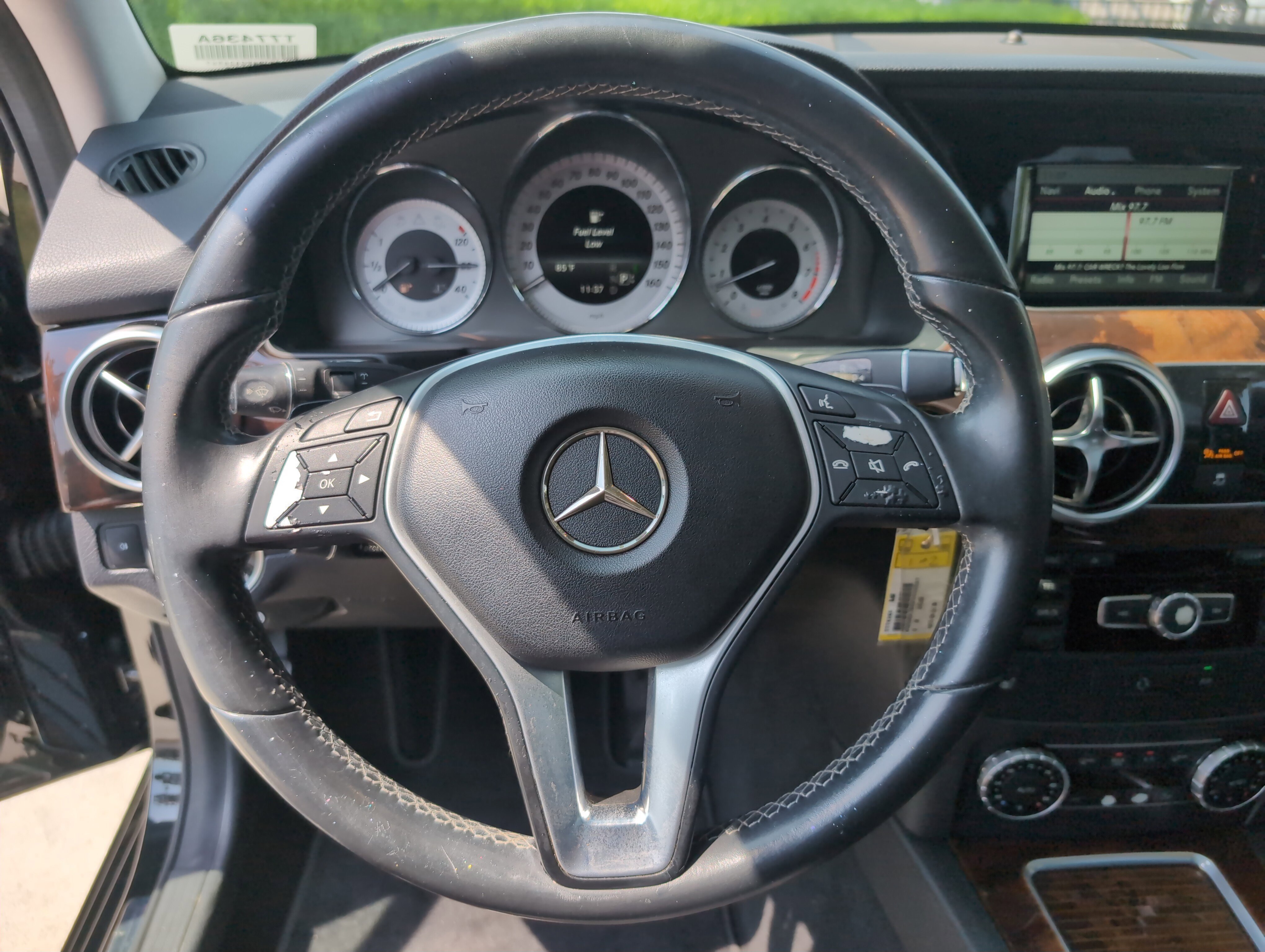 Used 2015 Mercedes-Benz GLK 350 4MATIC image 18