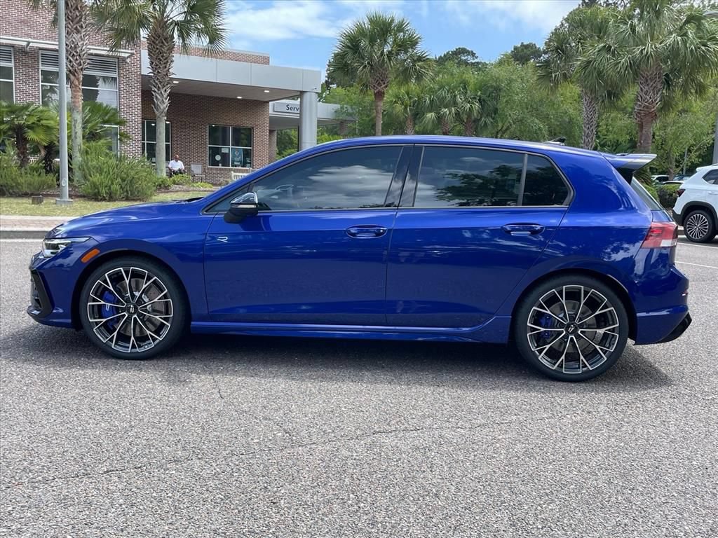 New 2026 Volkswagen Golf AWD/4WD image 23