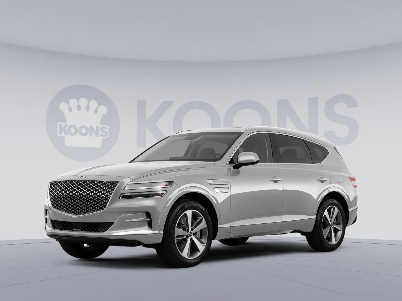 Used 2024 Genesis GV80 3.5T image 1