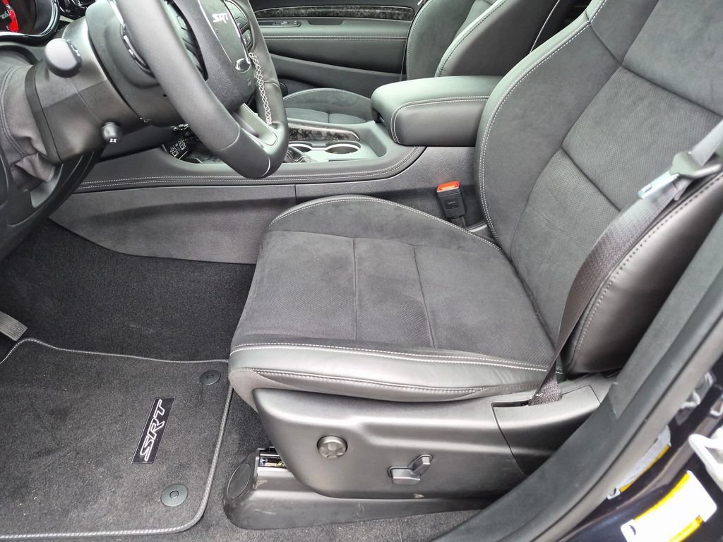 New 2026 Dodge Durango SRT Hellcat w/ Premium Group AWD/4WD image 12