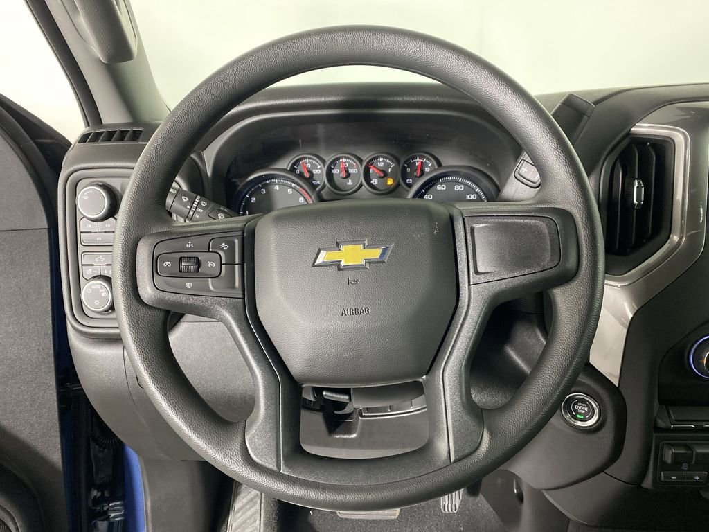 New 2026 Chevrolet Silverado 2500 Custom w/ Custom Convenience Package image 12