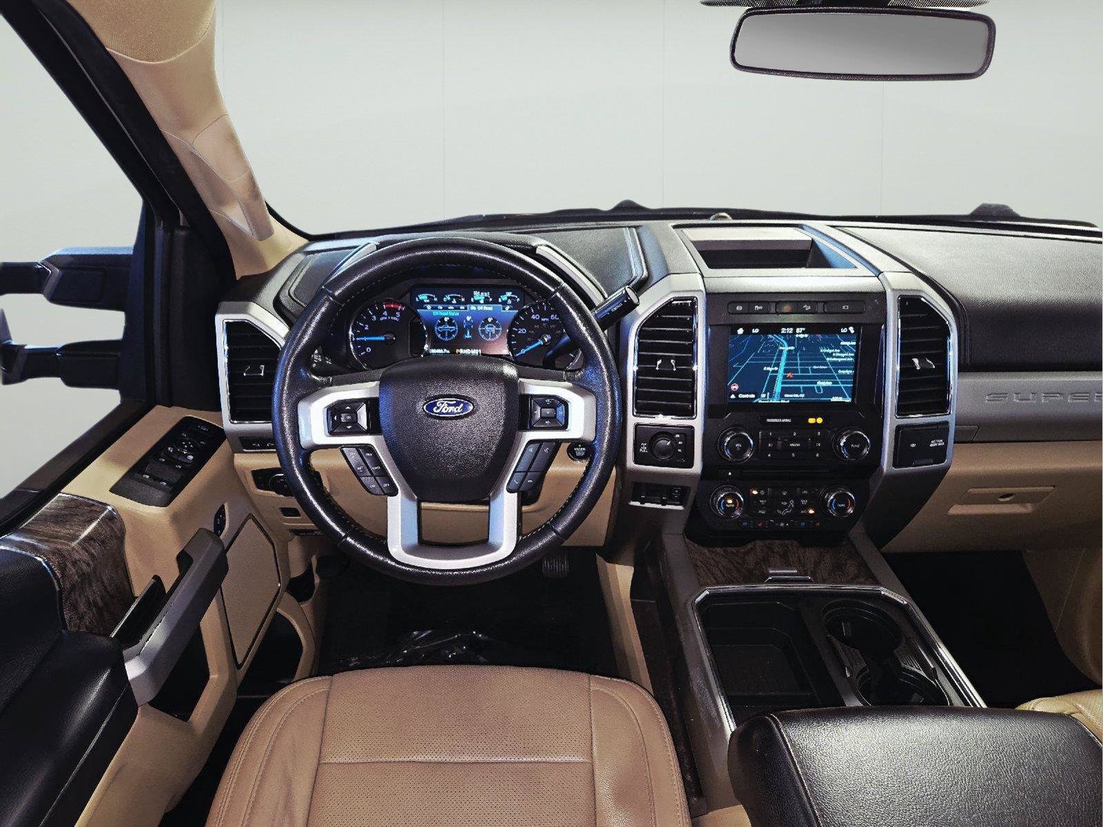 Certified 2018 Ford F250 Lariat w/ Lariat Ultimate Package AWD/4WD image 36