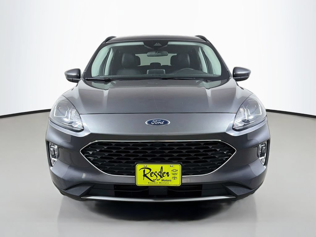 Used 2022 Ford Escape SEL w/ Technology Package AWD/4WD image 2
